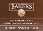 Hot / Cold Drink Mixes