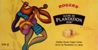 Sugar Cube Plantation Raw