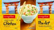 Chicken Noodle Cups