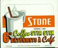 Stir Stix, Plastic
