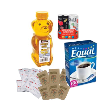 Sugar & Sweeteners