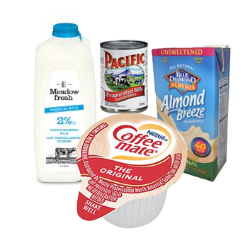 Dairy & Non-Dairy