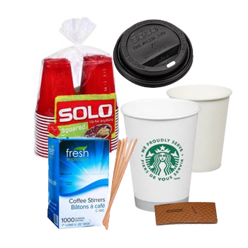 Cups / Lids