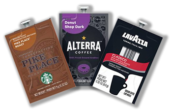 Lavazza Flavia, Single Cup