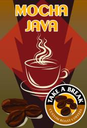 Heritage Mocha Java, 5lb bag, Mild Roast