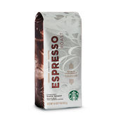 Starbucks Espresso / Whole Bean, 1 lb bag