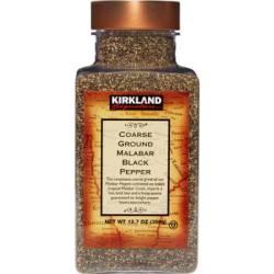 Kirkland Ground Pepper 348 g