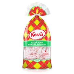 Kerr's Clear Mints, 175g bag