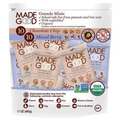 MADEGOOD Granola Minis, 24 packages