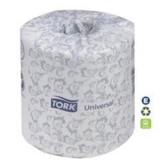 Tork Advanced Bathroom Tissue, case 48 rolls, 2 ply, White  SPECIAL ORDER