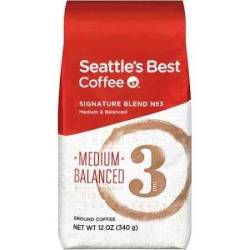 LEVEL 3, Whole Bean, 12 oz bag