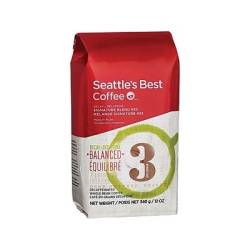 LEVEL 3, DECAFFEINATED, Whole Bean, 12 oz bag