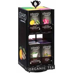 Bigelow Organic Tea Rack, (rack only)