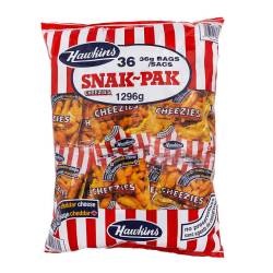 Hawkins Cheezies, 36 Bags 
