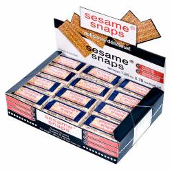 Sesame Snaps 36 x 35g packs