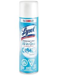 Lysol All in One Disinfectant Spray 539g