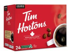 Tim Horton's Original K Cups, 24ct