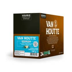 V.H. Vanilla French, 24 K-Cups (limited time)