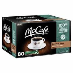 McCafe Premium 80ct
