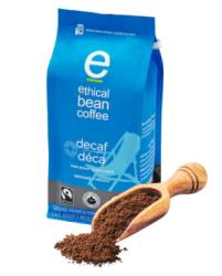Ethical Bean Decaf 18 x 2.5oz frac-packs