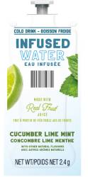 Cucumber Lime Mint Infused Water