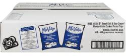 Miss Vickies Sweet Chili & Sour Cream, 40 pk