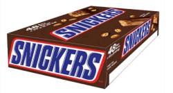 Snickers Bar 48 pk