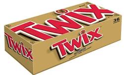 Twix Bar 36 pk