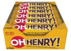Oh Henry 24 pk