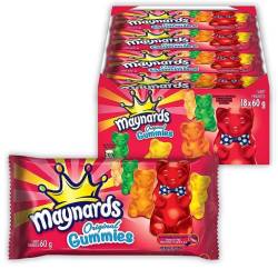 Maynards Original Gummies 18 pk