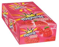 Maynards Swedish Berries 18 pk