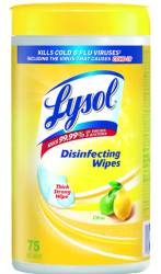 Lysol Disinfecting Wipes 80ct