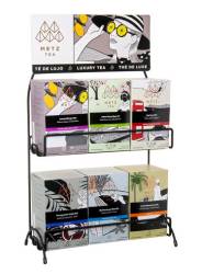 Metz Tea Rack - 2x3
