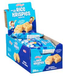 Rice Krispies Squares