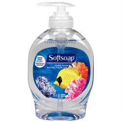 Softsoap Hand Soap 221ml with pump