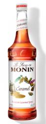 Monin Caramel Syrup 1L