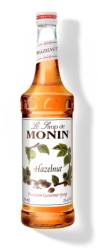 Monin Sugar Free Vanilla Syrup 1L