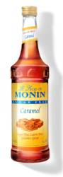Monin Sugar Free Caramel Syrup 1L