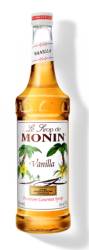 Monin Vanilla Syrup 1L