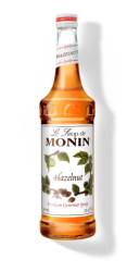 Monin Hazelnut Syrup 1L