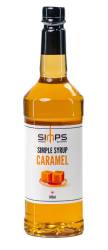 Simps Caramel Syrup