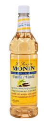 Monin Sugar-Free Vanilla Syrup 1Ltr