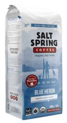 Salt Spring Blue Heron 2lb Whole Bean (Medium Dark)